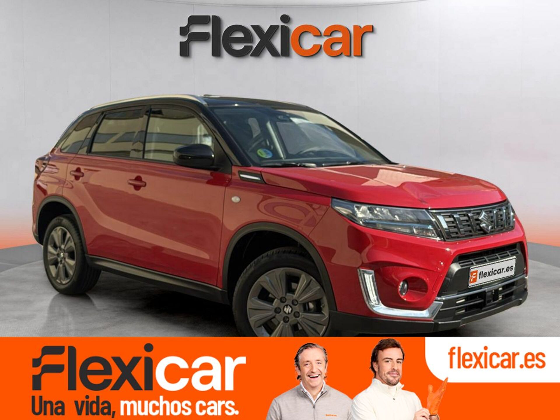 Imagen de SUZUKI Vitara