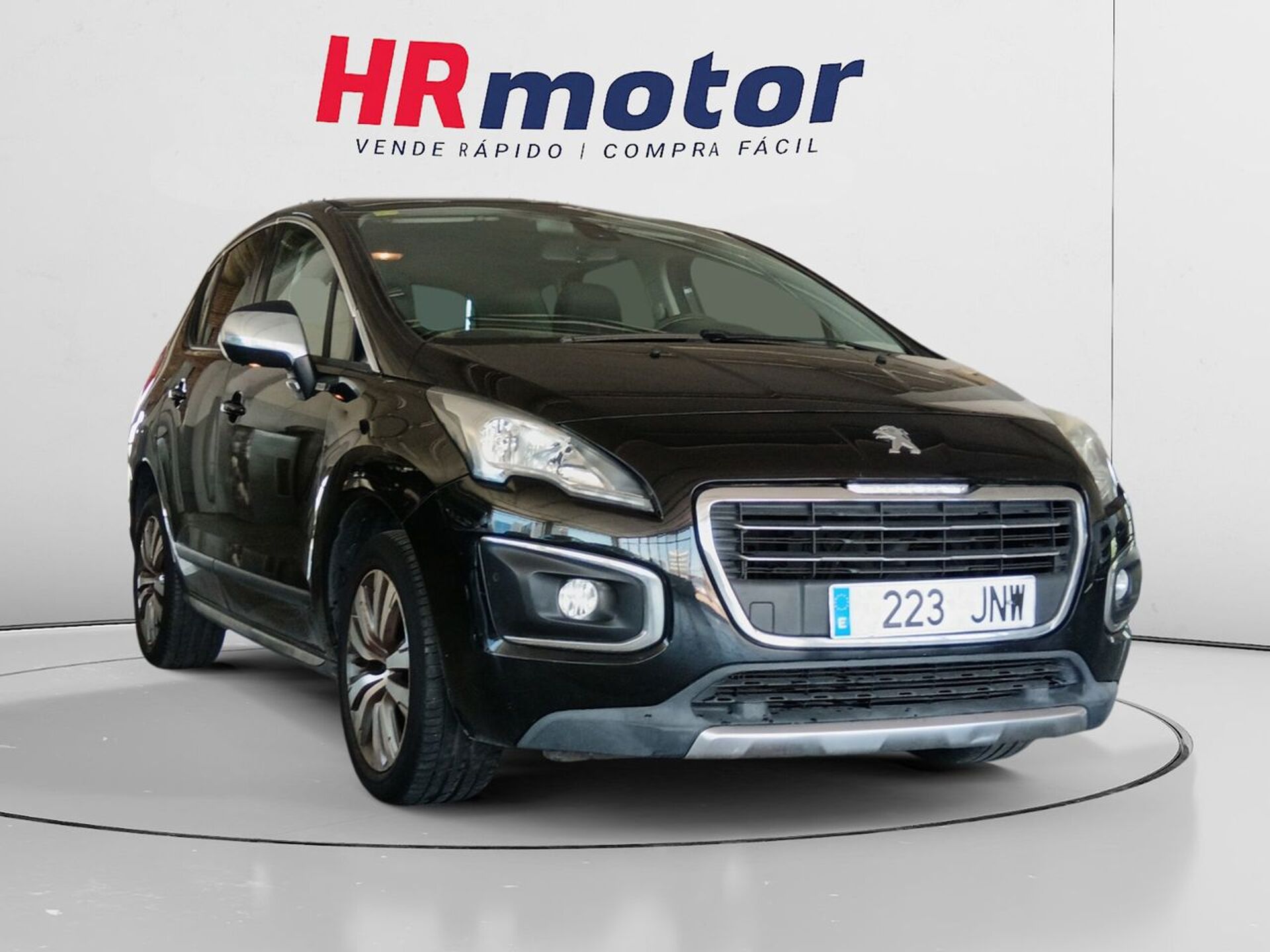 Imagen de PEUGEOT 3008