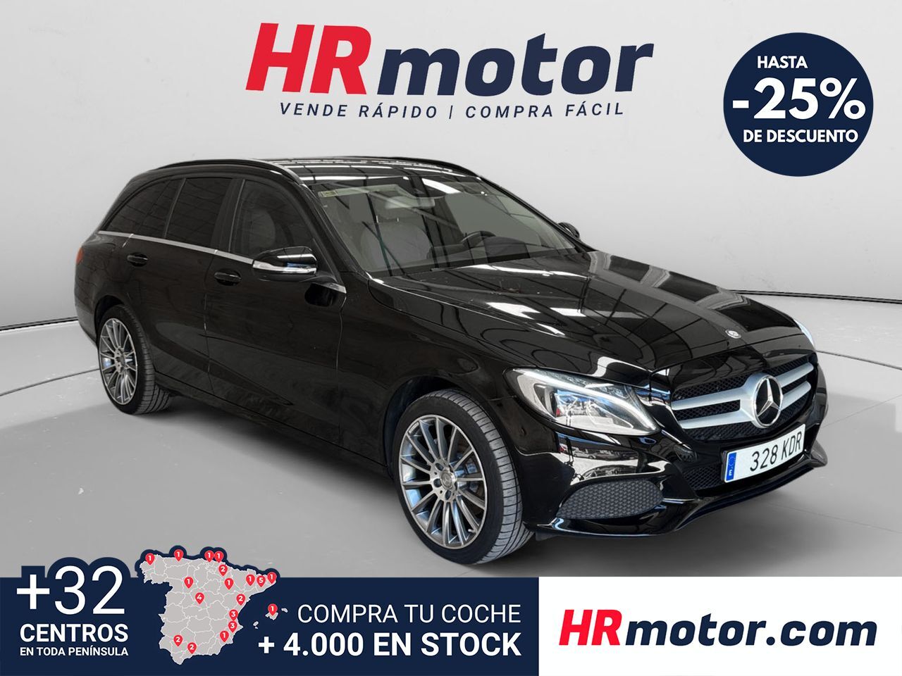 Foto del MERCEDES Clase C C 220BlueTec