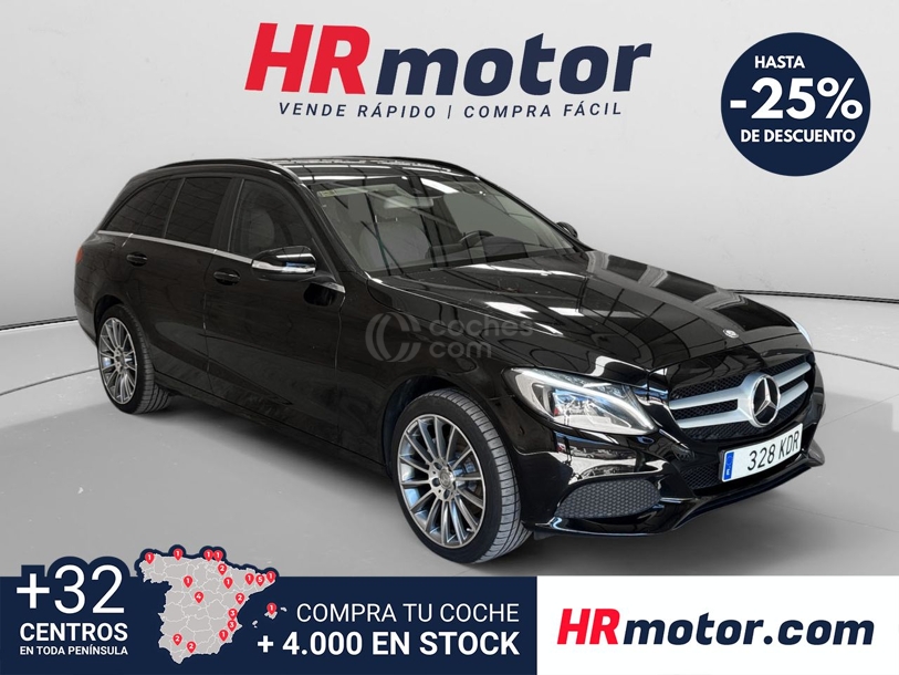 Foto del MERCEDES Clase C C 220BlueTec