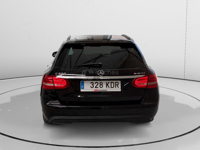 Foto del MERCEDES Clase C C 220BlueTec