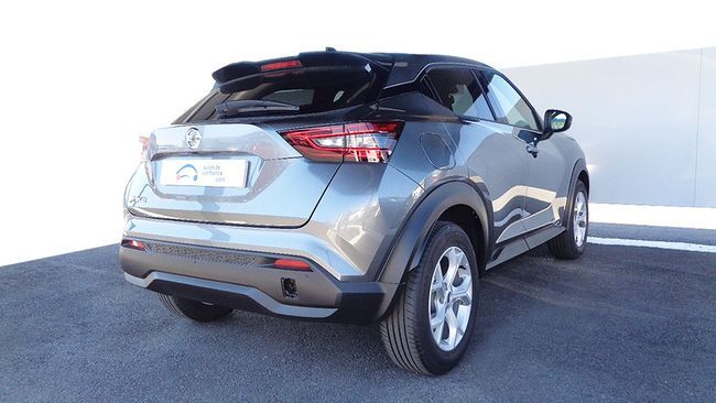 Foto del NISSAN Juke 1.0 DIG-T Visia 4x2 114