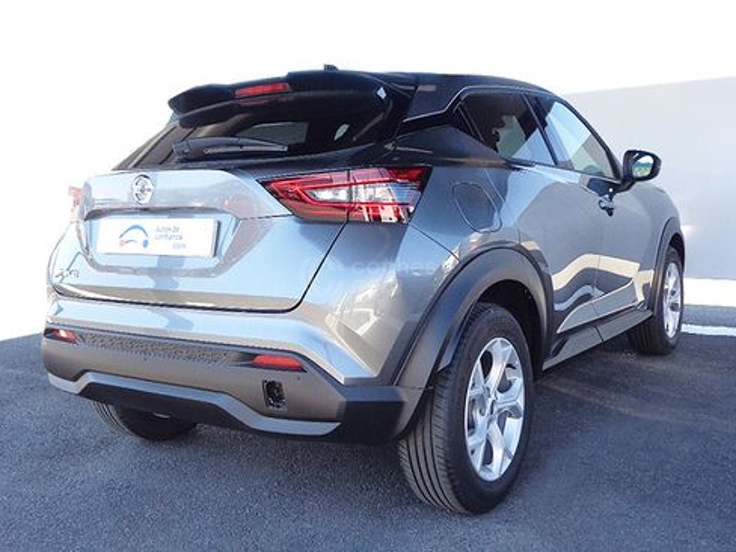 Foto del NISSAN Juke 1.0 DIG-T Visia 4x2 114