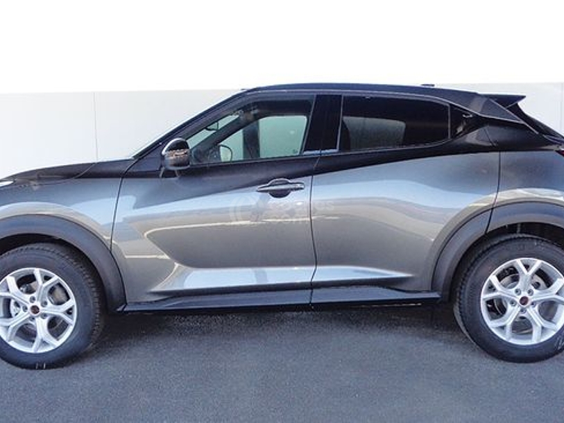 Foto del NISSAN Juke 1.0 DIG-T Visia 4x2 114