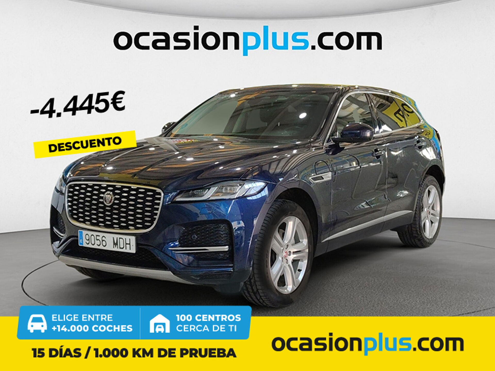 Imagen de JAGUAR F-Pace