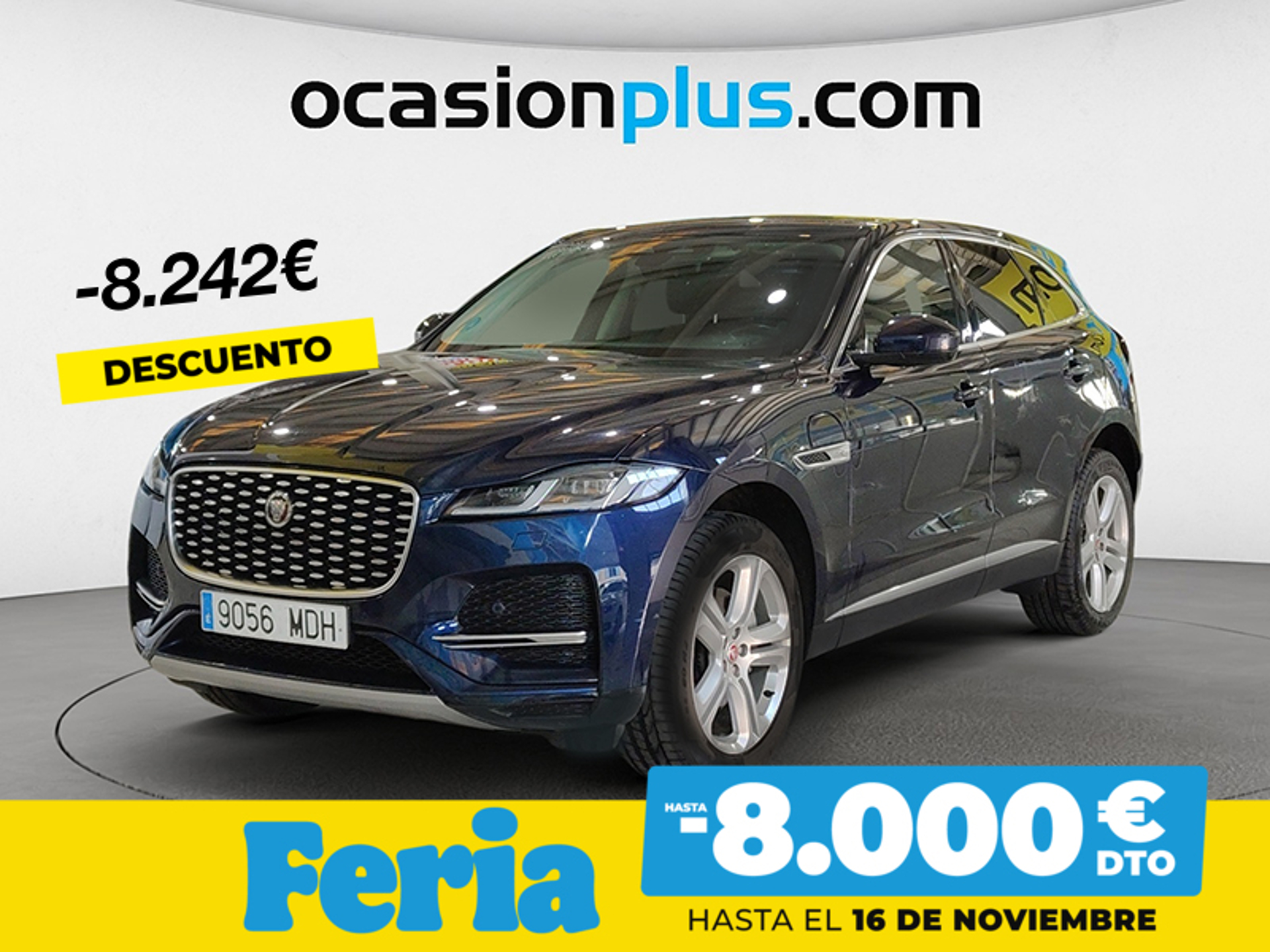 Imagen de JAGUAR F-Pace