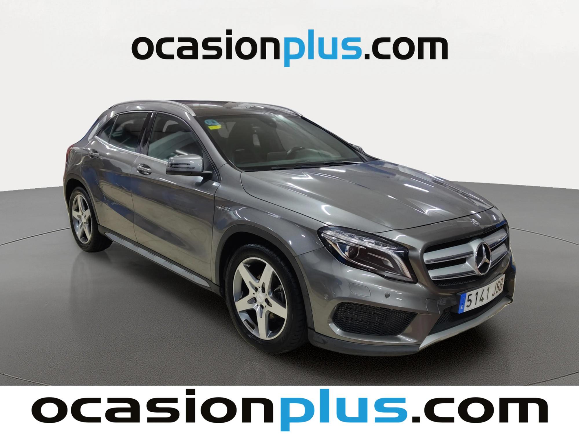 Foto del MERCEDES Clase GLA GLA 200d AMG Line