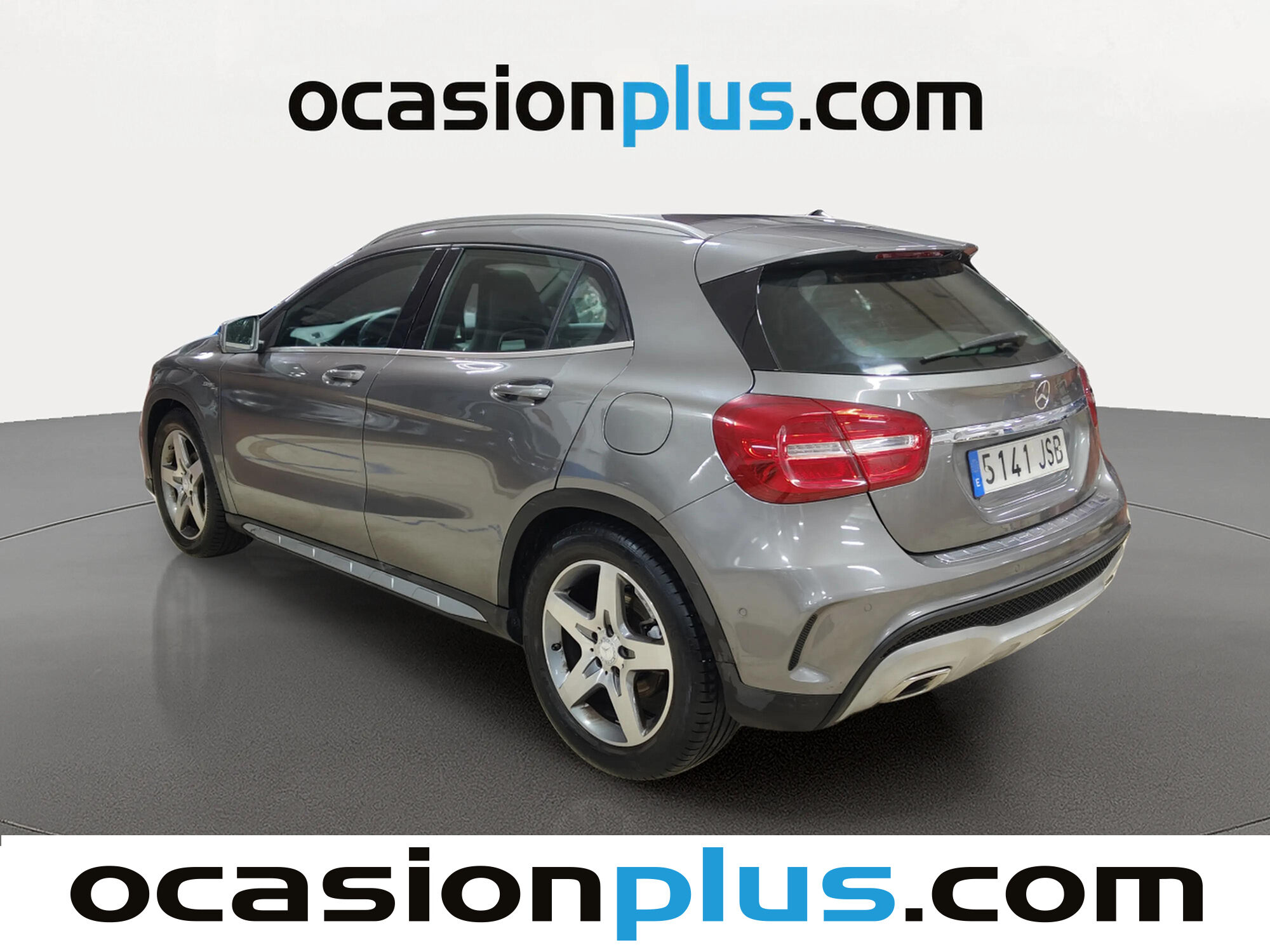 Foto del MERCEDES Clase GLA GLA 200d AMG Line