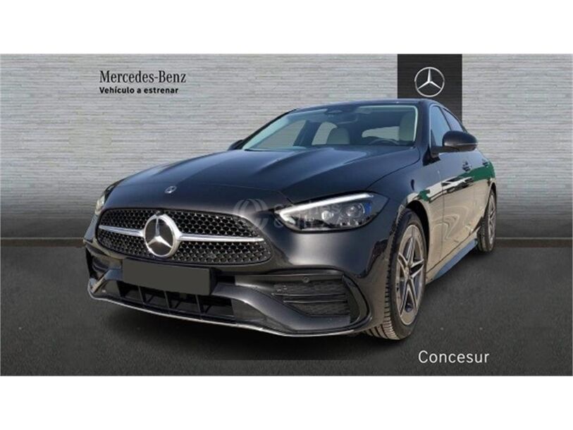 Foto del MERCEDES Clase C C 220d 9G-Tronic