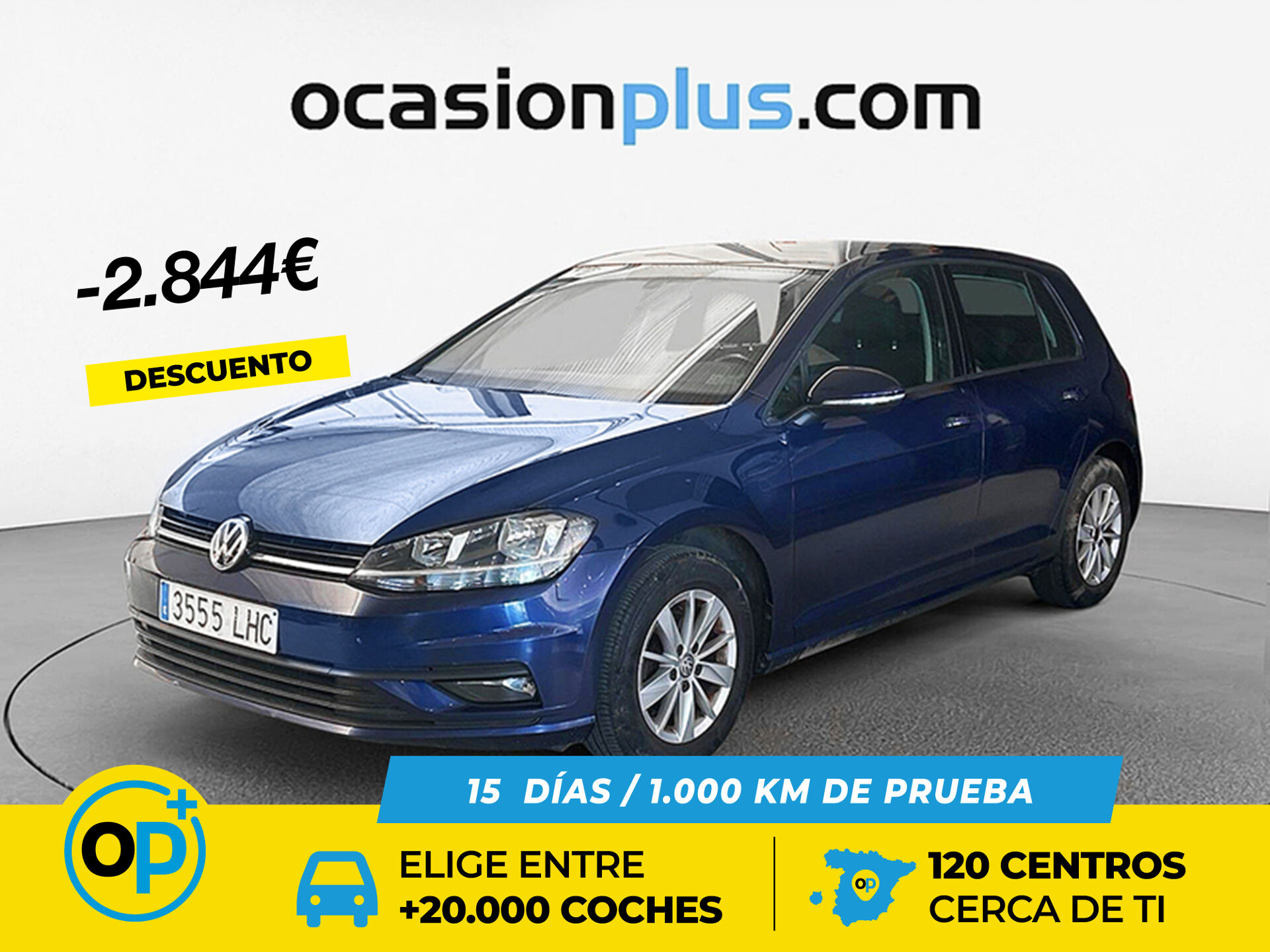 Imagen 1 de VOLKSWAGEN Golf