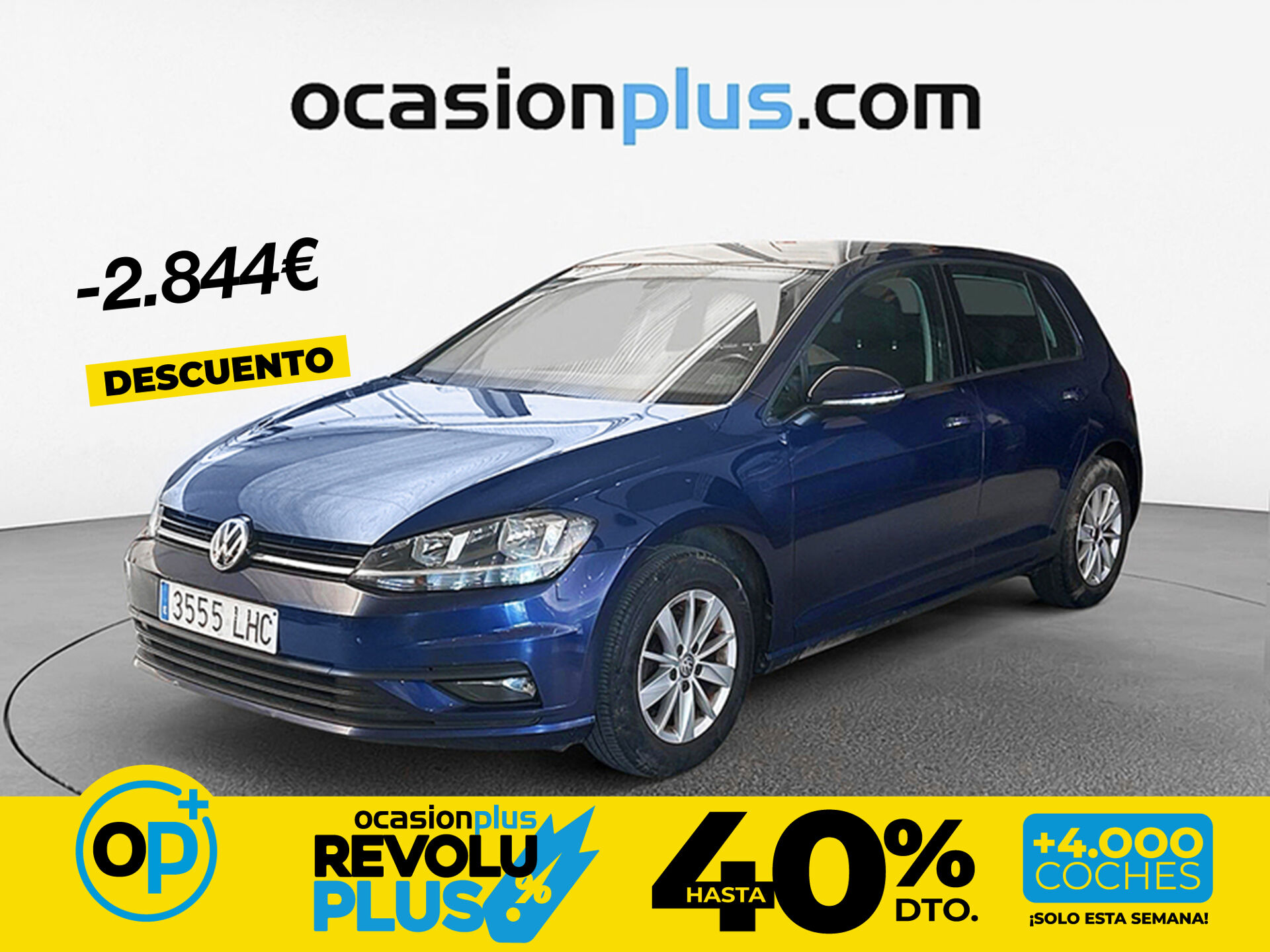Imagen 1 de VOLKSWAGEN Golf