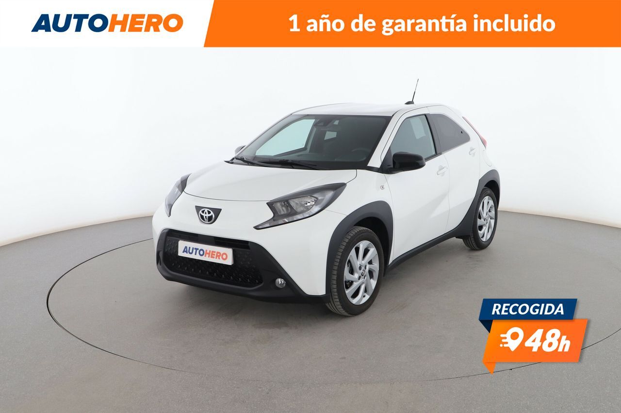 TOYOTA Aygo (1.0 Play) en Madrid