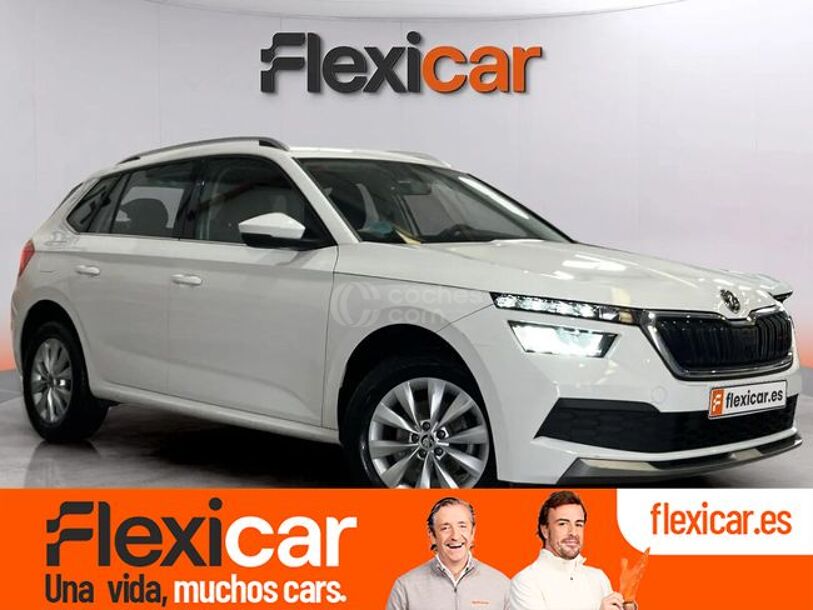 Foto del SKODA Kamiq 1.0 TSI Ambition 81kW DSG