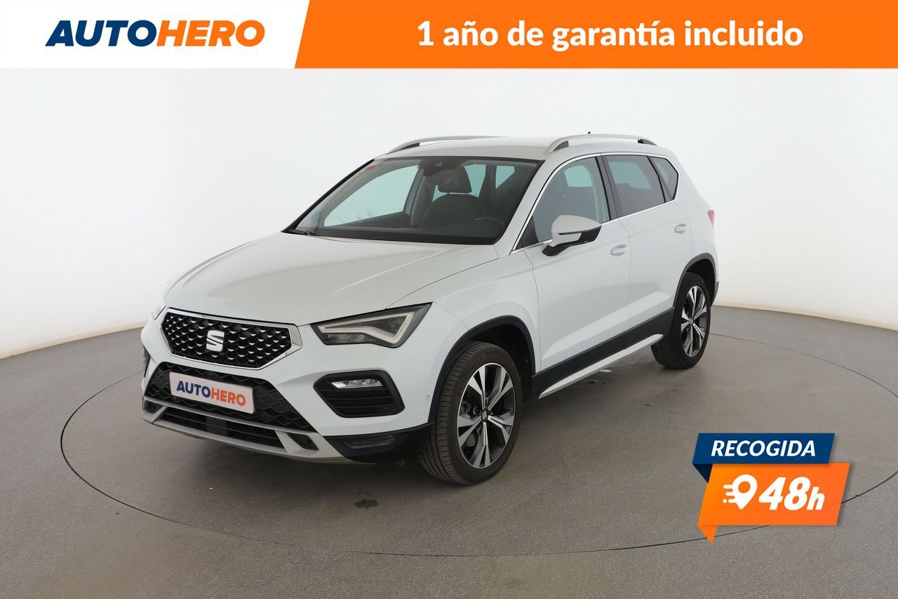 SEAT Ateca (2.0 TDI Xperience Go) en Madrid