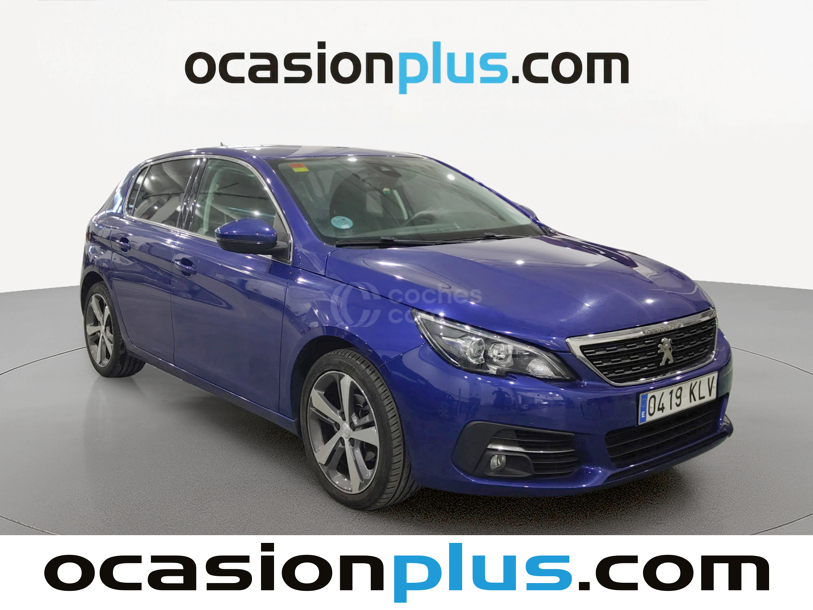 Foto del PEUGEOT 308 1.2 PureTech S&S Allure 110