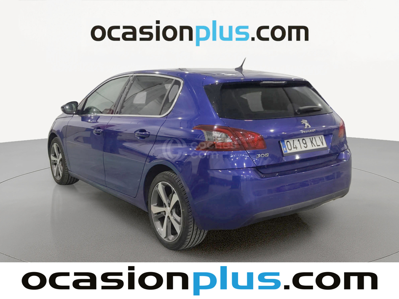 Foto del PEUGEOT 308 1.2 PureTech S&S Allure 110