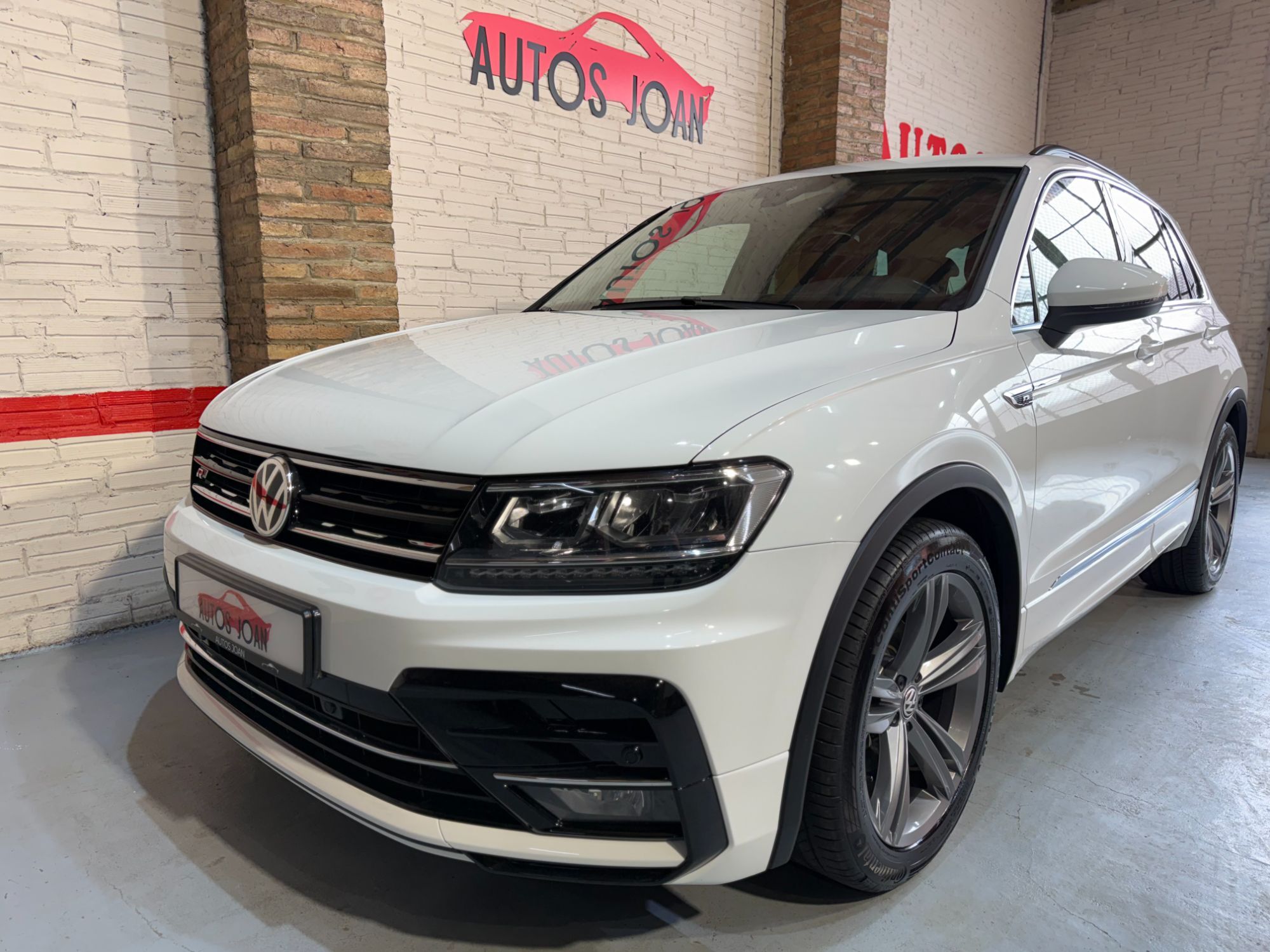 Foto del VOLKSWAGEN Tiguan 2.0TDI R-Line 110kW