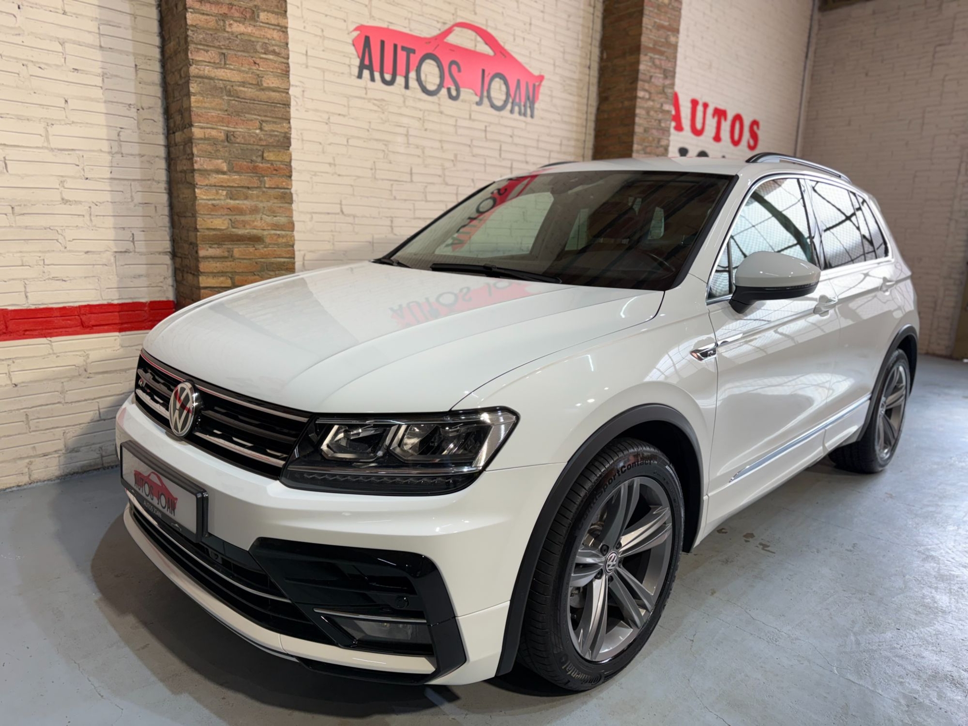 Imagen de VOLKSWAGEN Tiguan