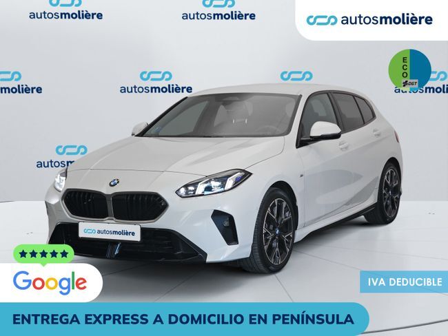 BMW Serie 1 (120d 140 kW (190 CV)) en Málaga