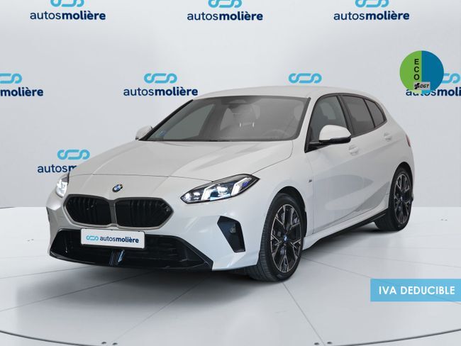 BMW Serie 1 (120d 140 kW (190 CV)) en Málaga