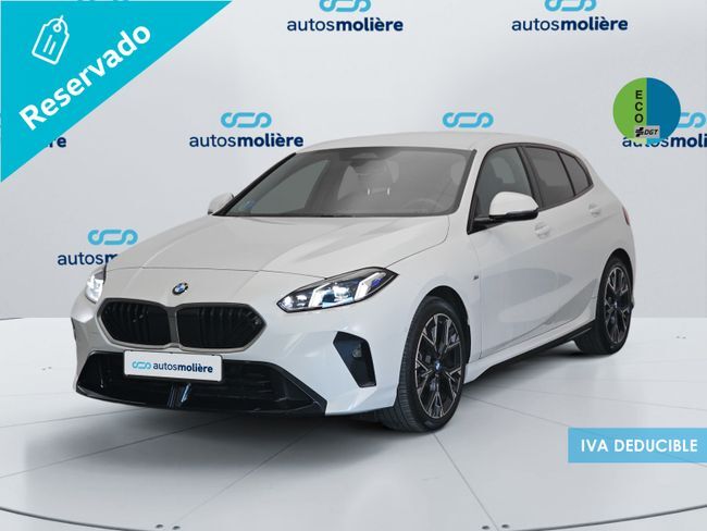 BMW Serie 1 (120d 140 kW (190 CV)) en Málaga