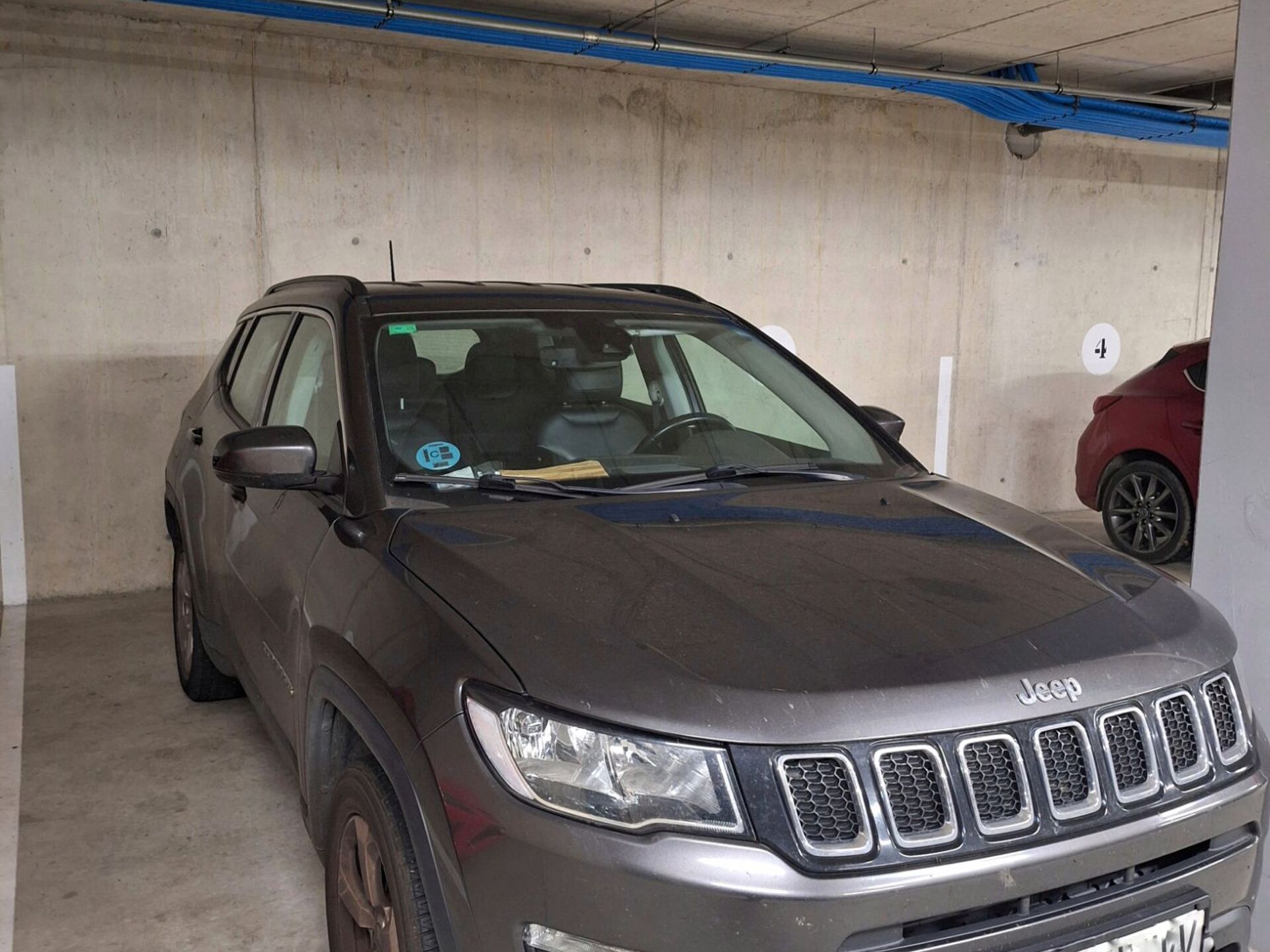 Imagen de JEEP Compass