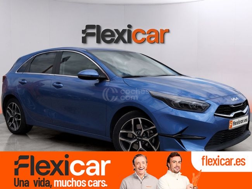 Foto del KIA Ceed 1.0 T-GDI Eco-Dynamics Tech 100