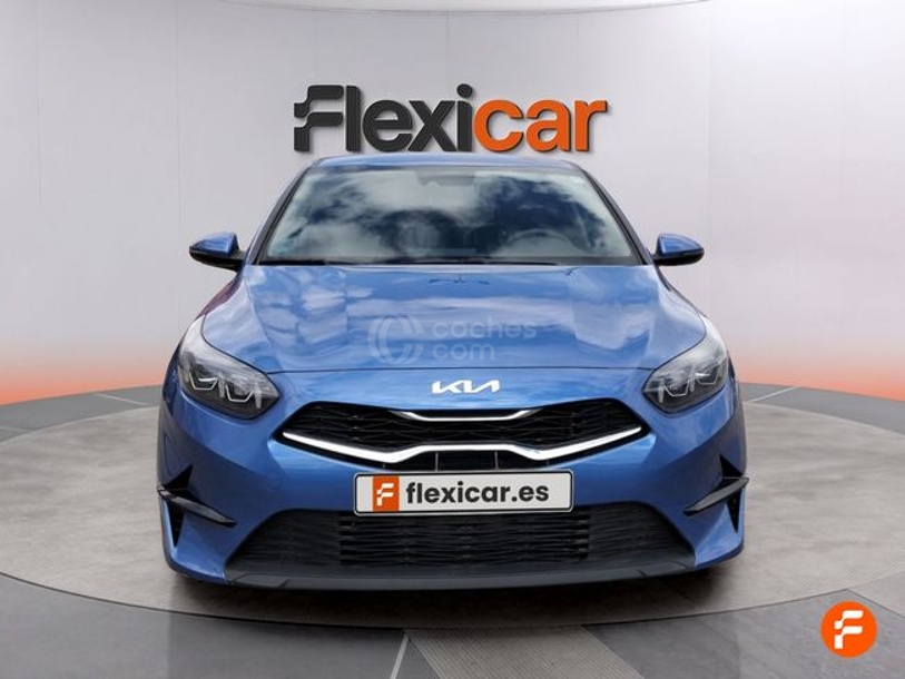 Foto del KIA Ceed 1.0 T-GDI Eco-Dynamics Tech 100