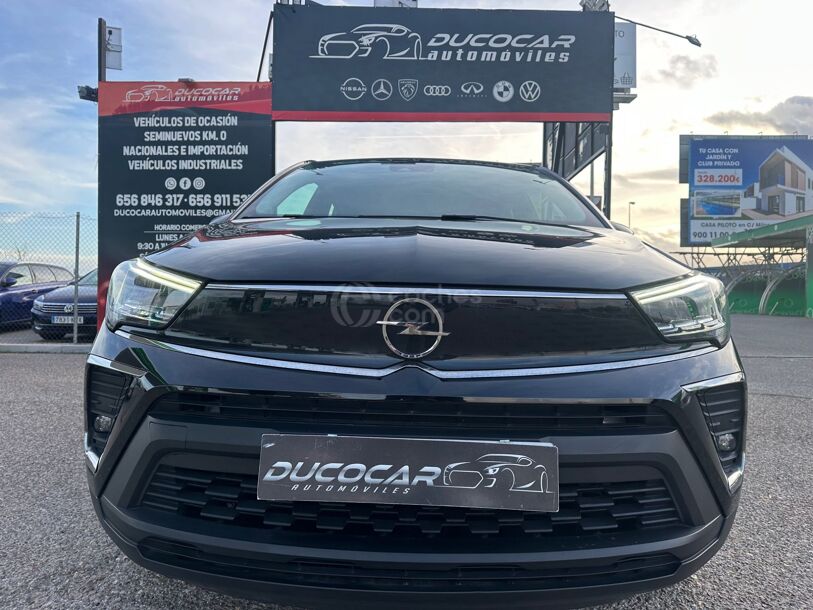 Foto del OPEL Crossland 1.2 S&S Edition 110