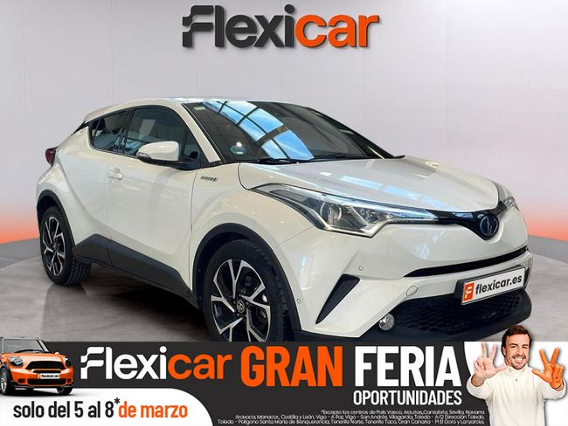 Imagen de TOYOTA C-HR