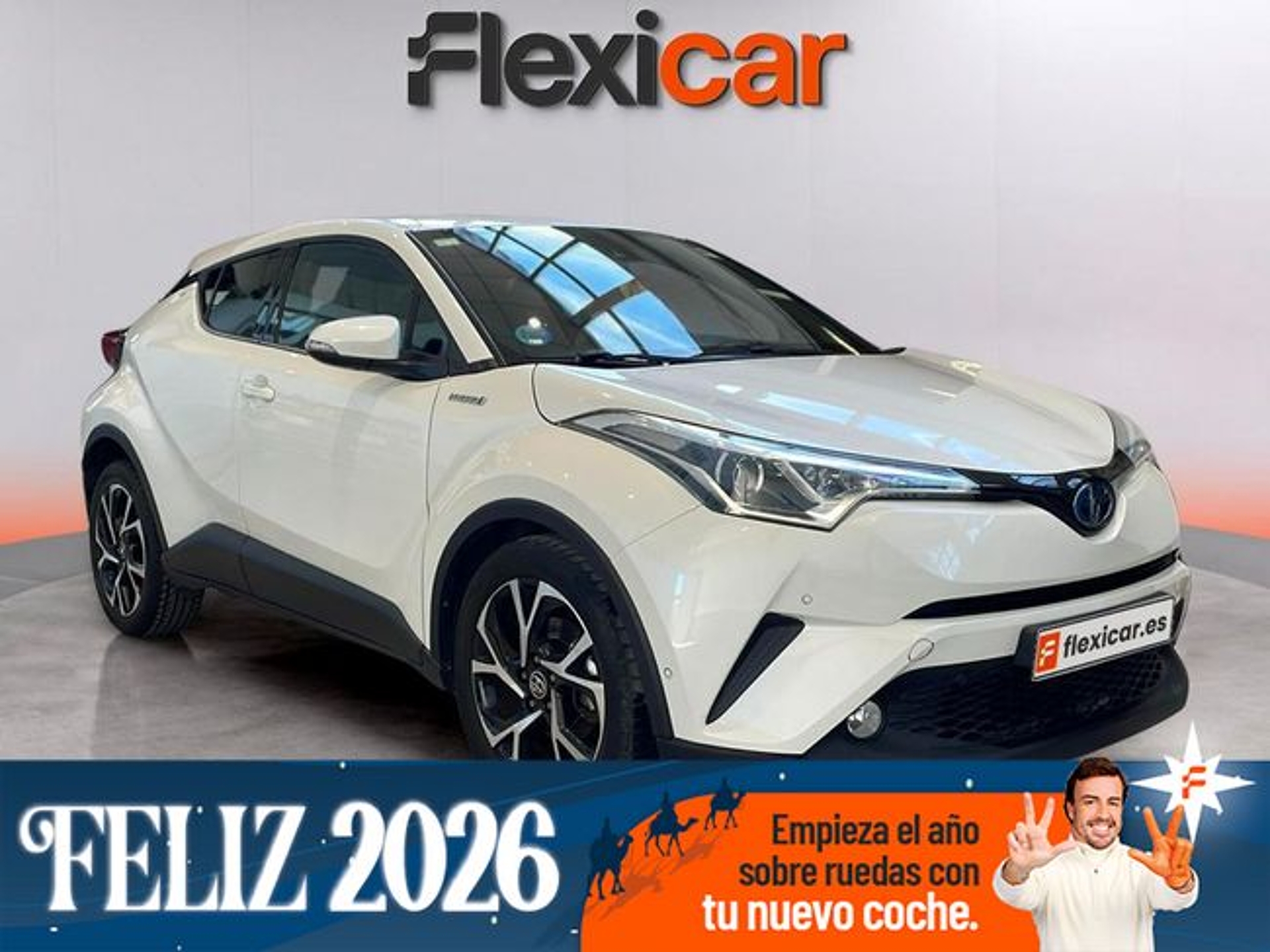 Imagen de TOYOTA C-HR