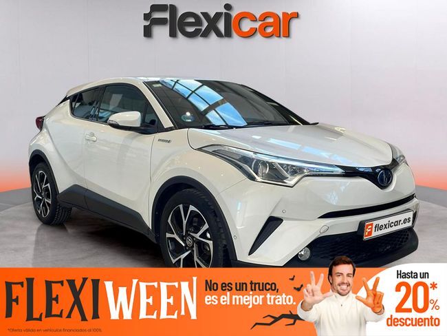 TOYOTA C-HR (1.8 125H Advance) en Badajoz