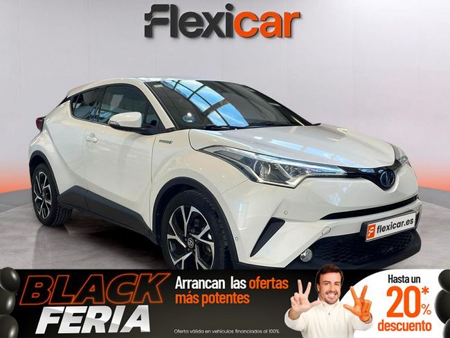 TOYOTA C-HR (1.8 125H Advance) en Badajoz