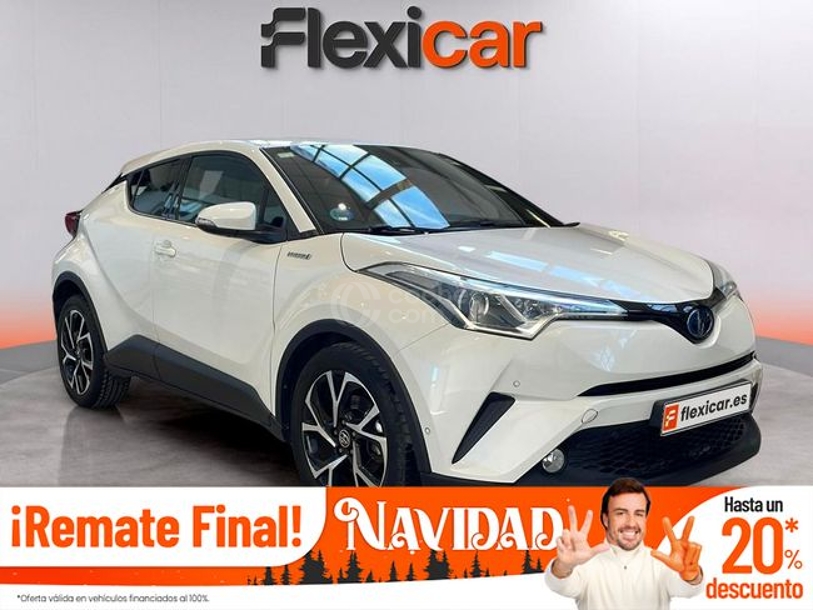 Foto del TOYOTA C-HR 125H Advance