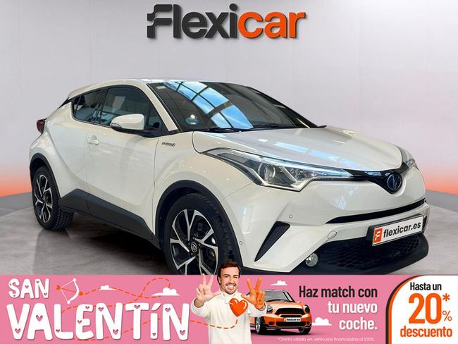 Foto del TOYOTA C-HR 125H Advance