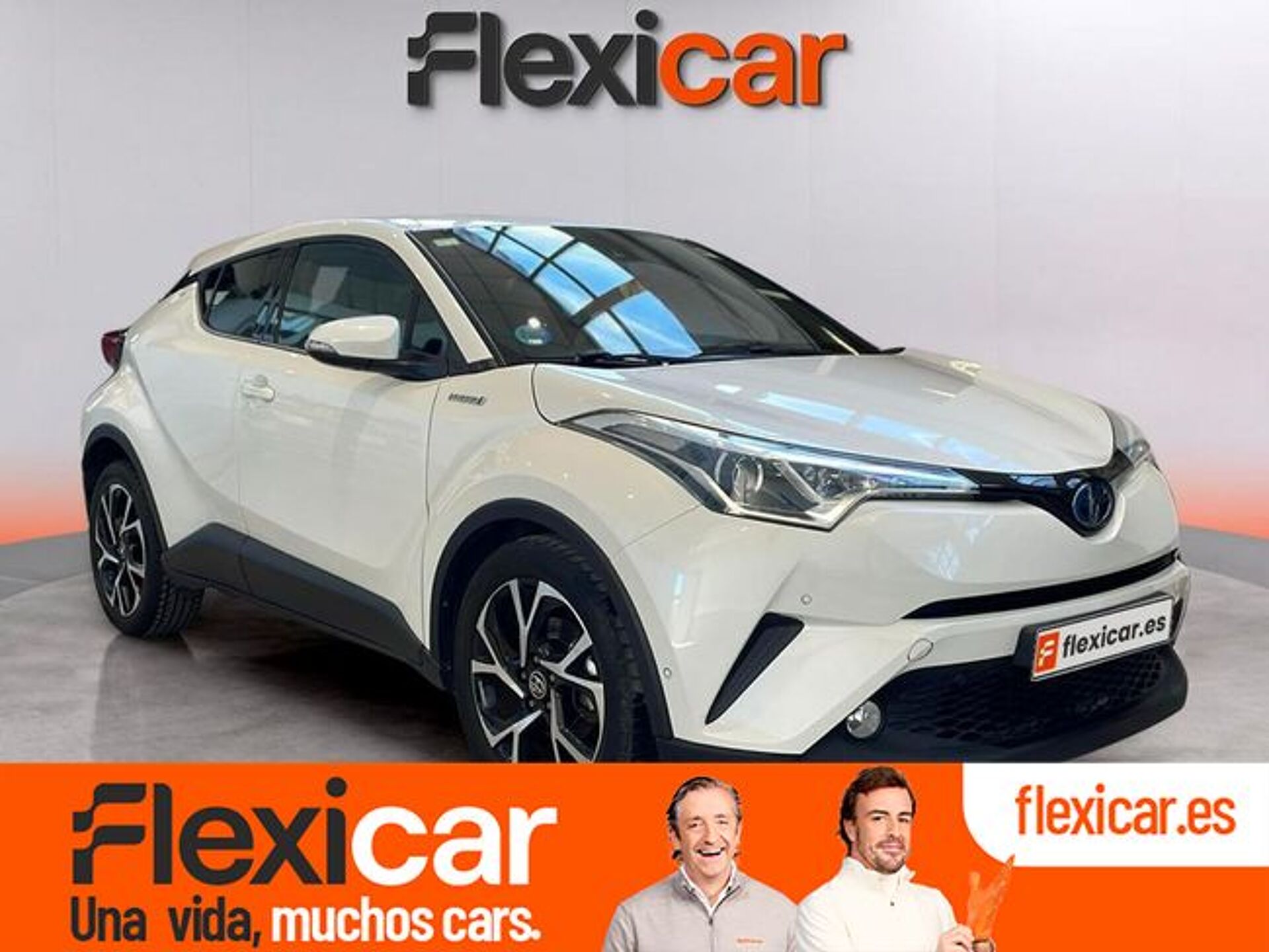 Imagen 1 de TOYOTA C-HR