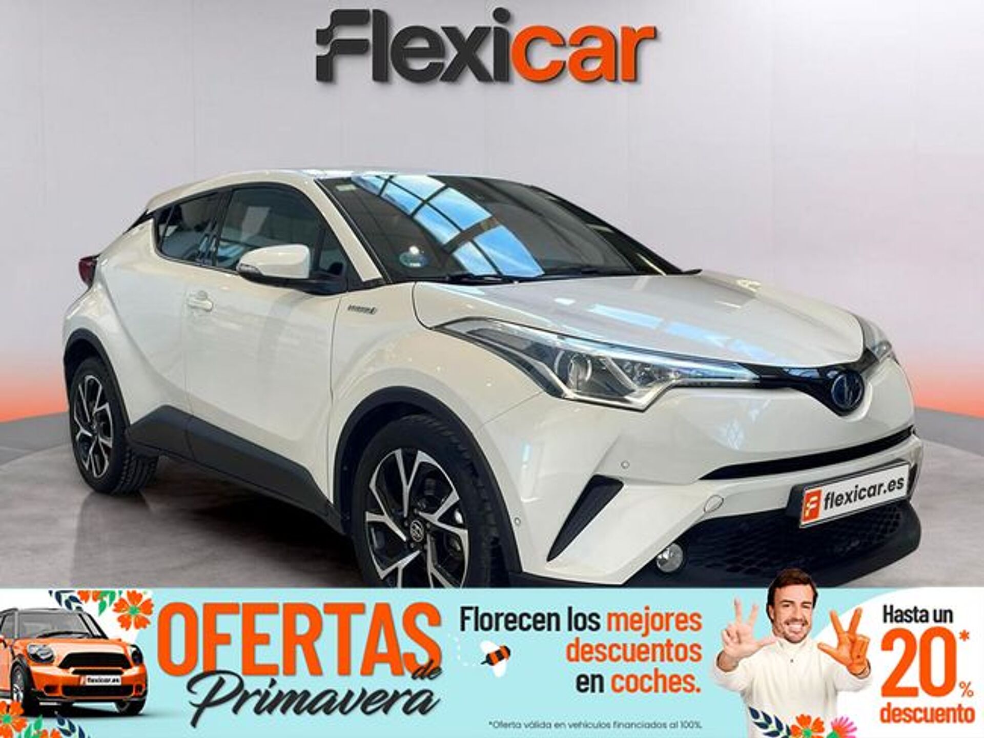 Imagen 1 de TOYOTA C-HR