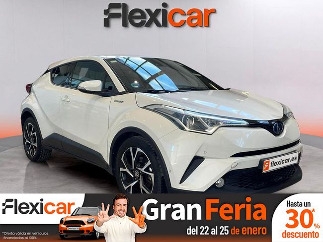 TOYOTA C-HR (1.8 125H Advance) en Badajoz