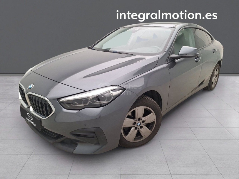 Foto del BMW Serie 2 218dA Gran Coupé