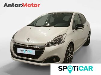 Imagen de PEUGEOT 208 1.2 PureTech S&S GT Line 110