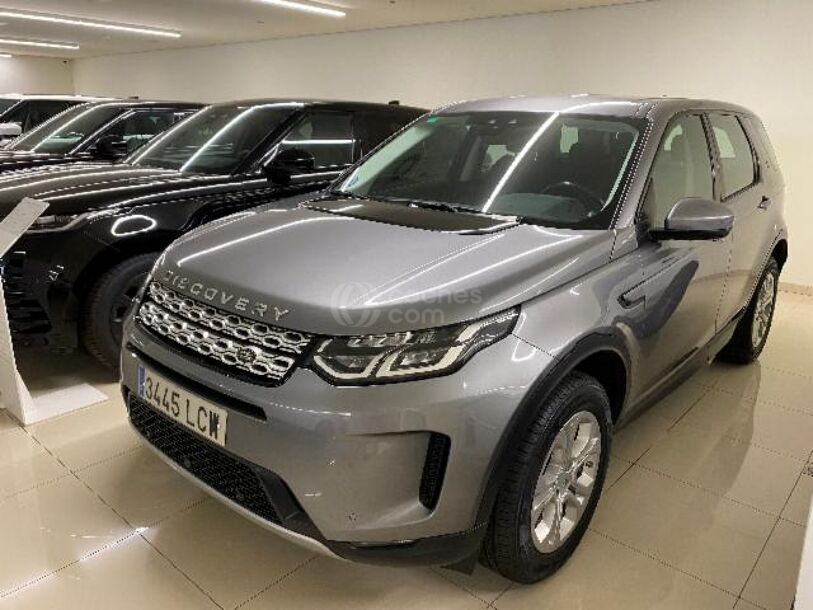 Foto del LAND ROVER Discovery Sport 2.0D I4 L.Flw Standard AWD Auto 150