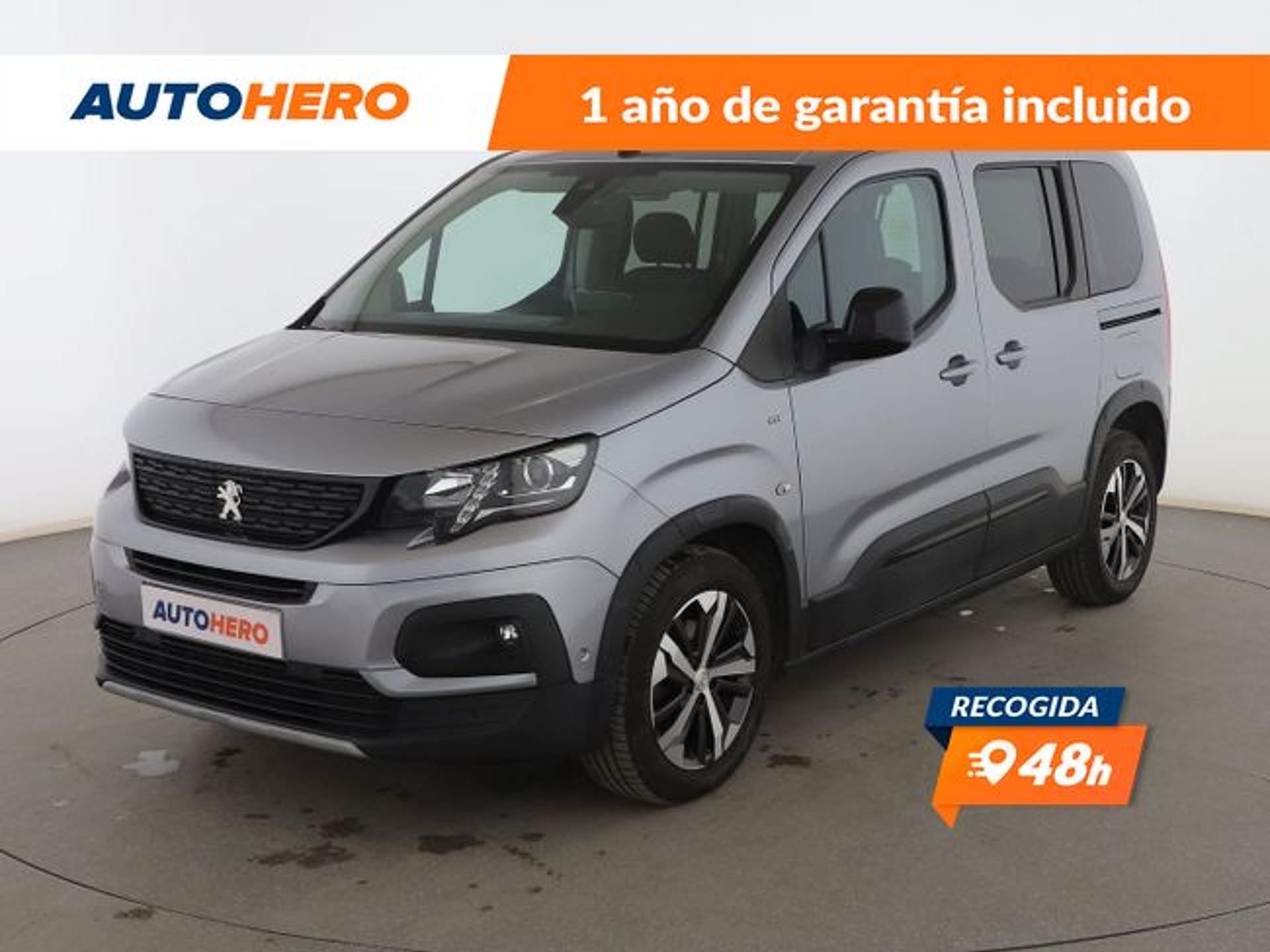 Imagen de PEUGEOT Rifter