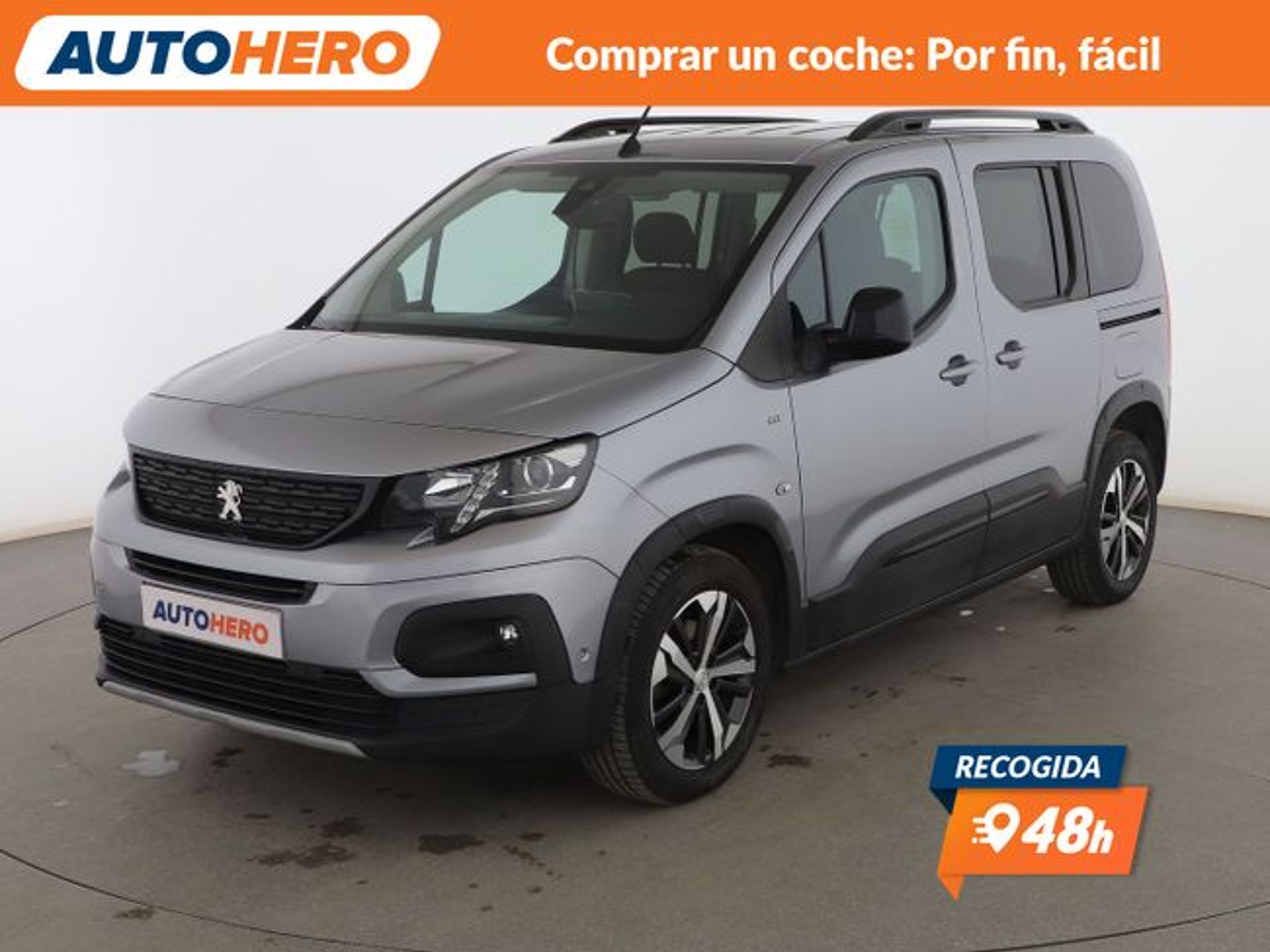 Imagen de PEUGEOT Rifter