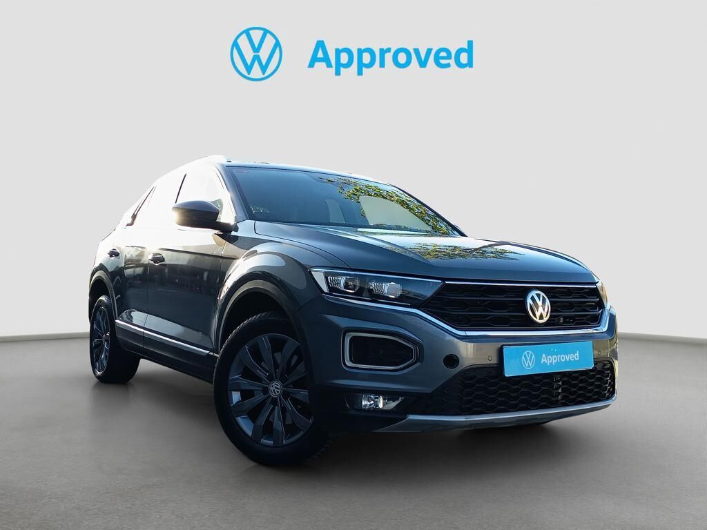VOLKSWAGEN T-Roc (Sport 1.5 TSI 110 kW (150 CV) DSG) en Barcelona