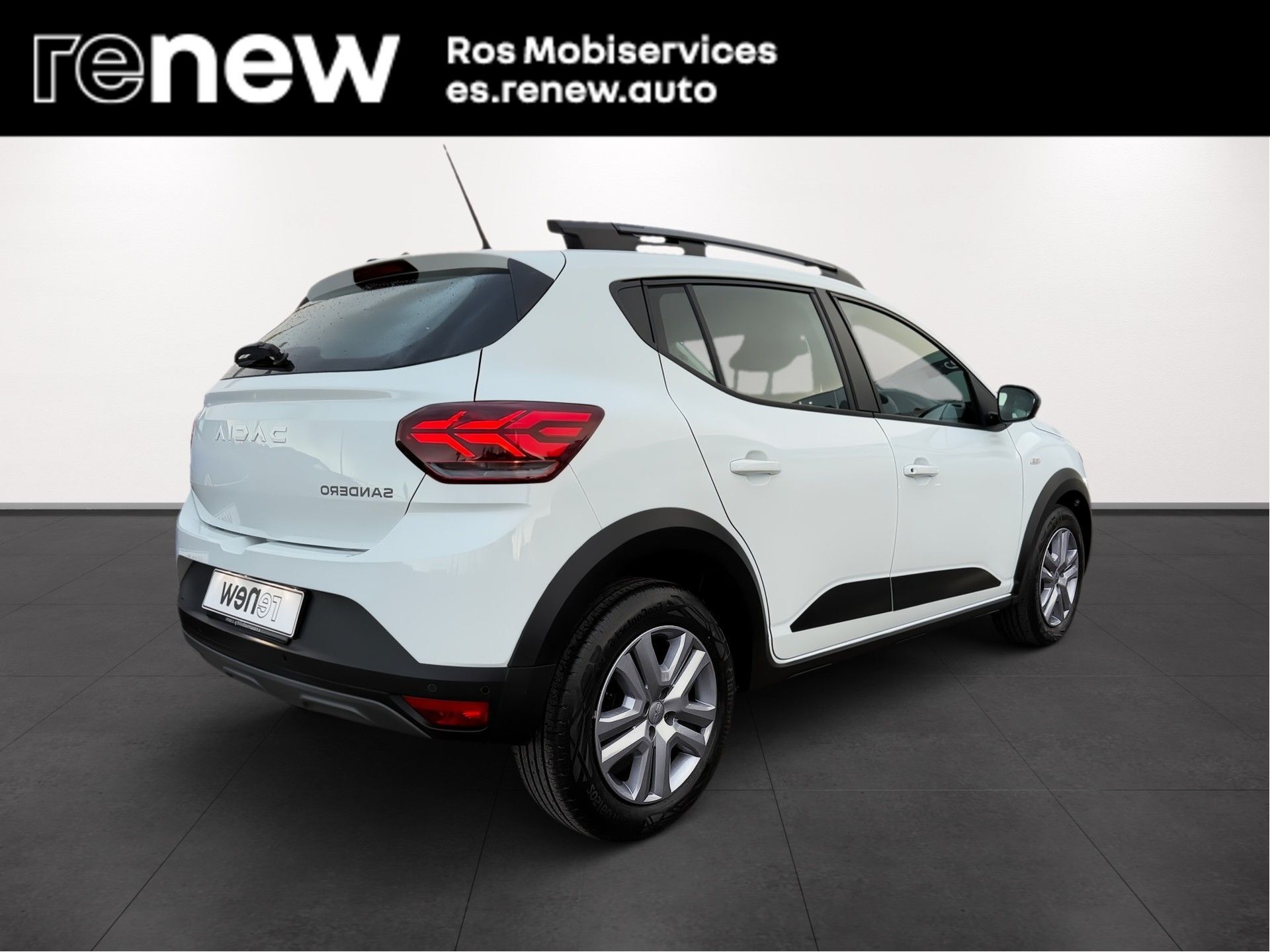 Foto del DACIA Sandero Stepway TCe Expresion 67kW