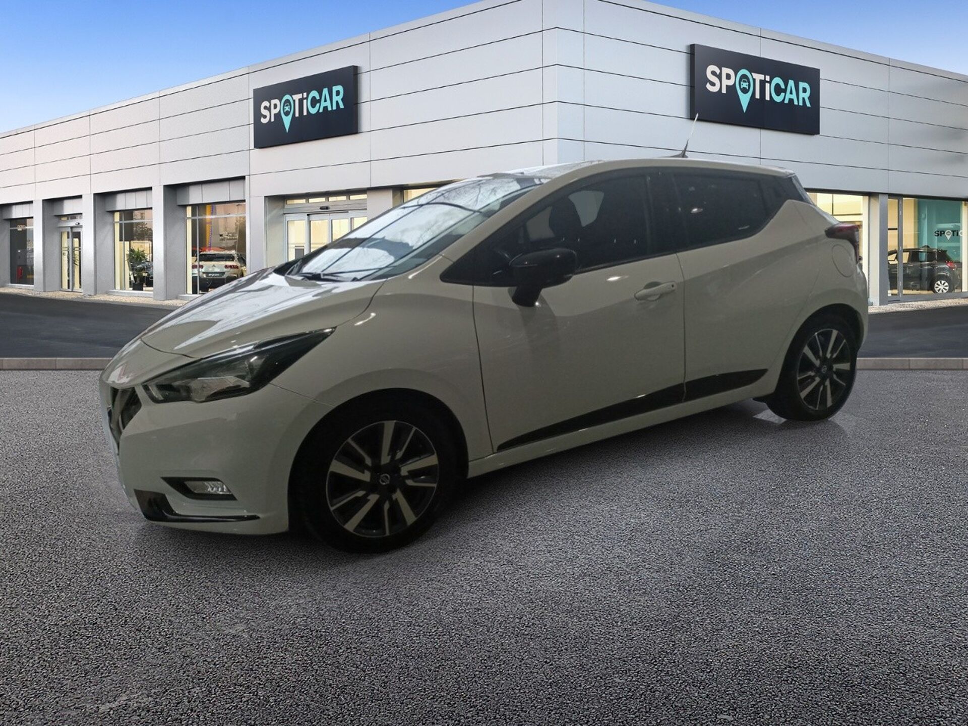 Imagen 2 de NISSAN Micra