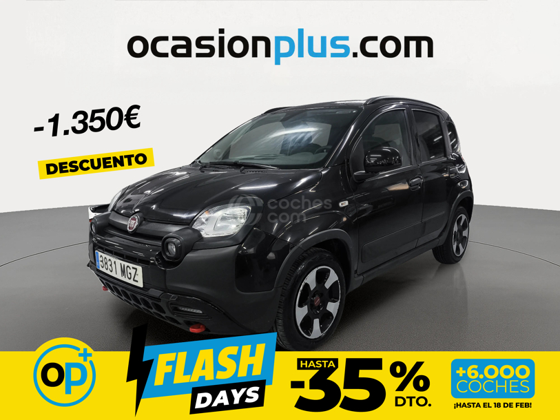 Foto del FIAT Panda 1.0 Gse Hybrid