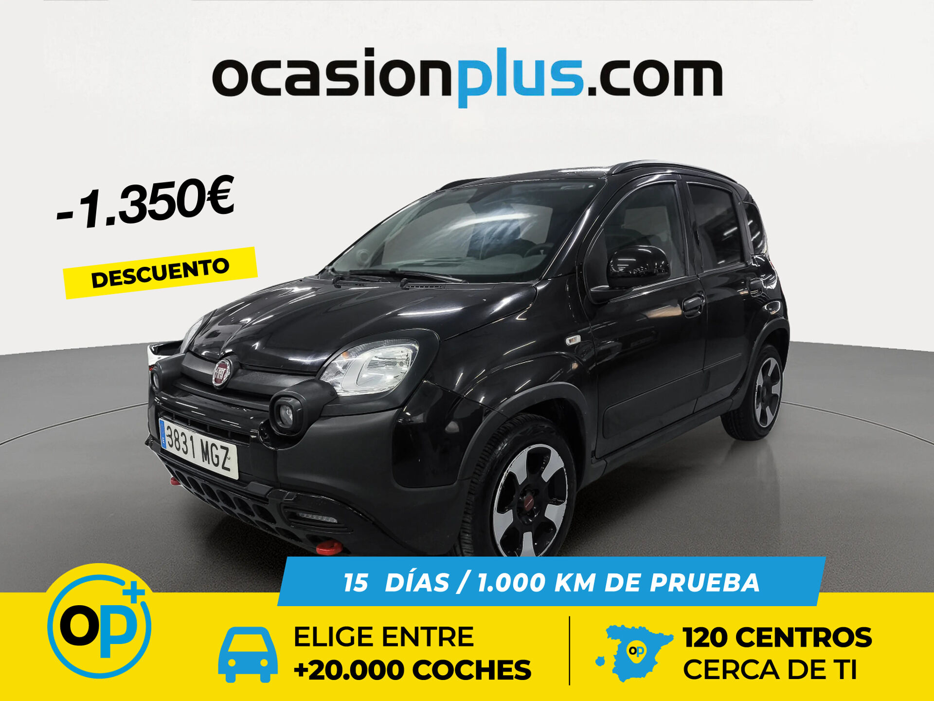 Imagen 1 de FIAT Panda