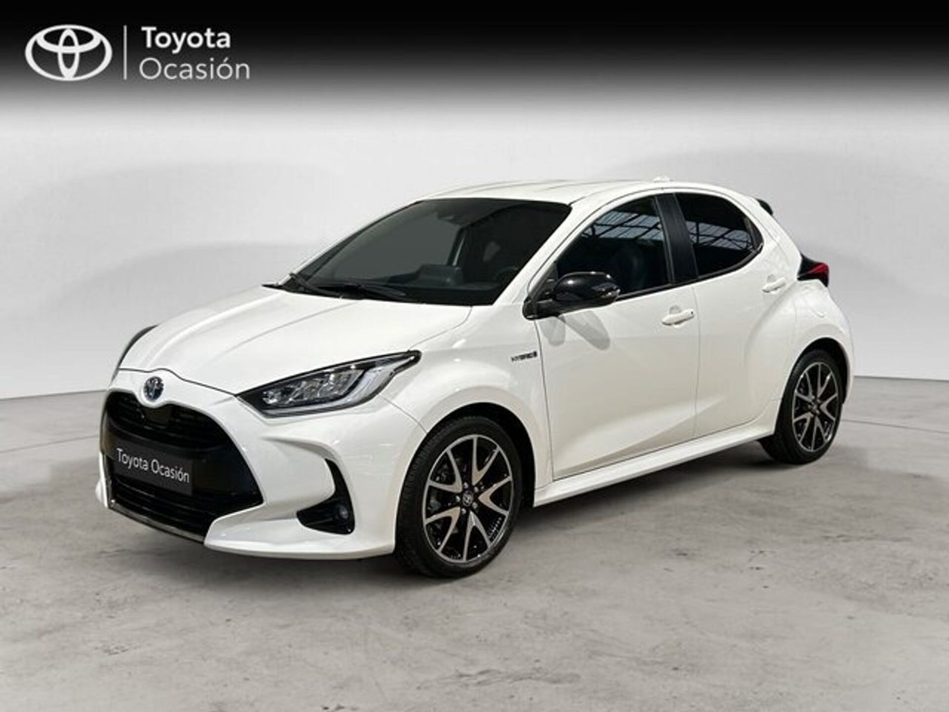 Imagen 1 de TOYOTA Yaris