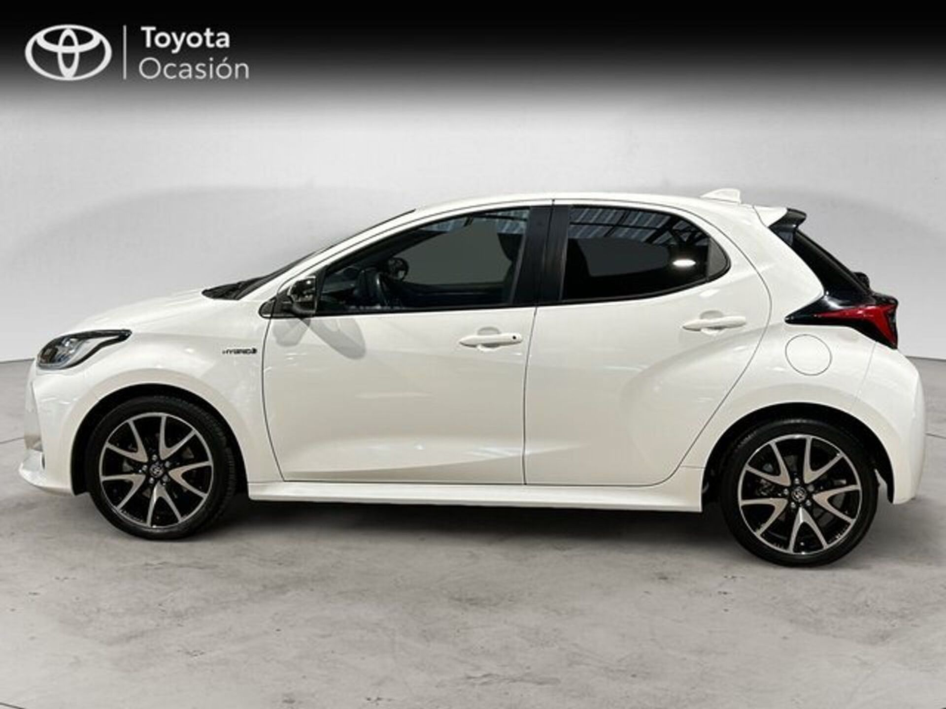 Imagen 3 de TOYOTA Yaris